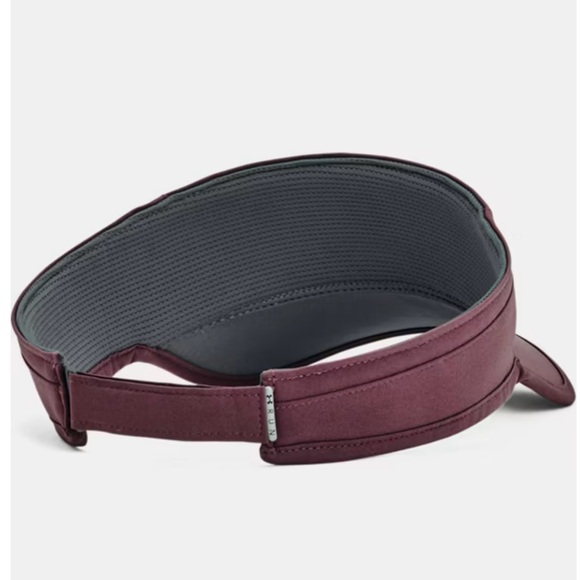 NWT Under Armour Iso-Chill Launch Run Visor - Picture 2 of 4